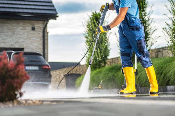 Best Roof Power Washing Services  in Marlinton, WV